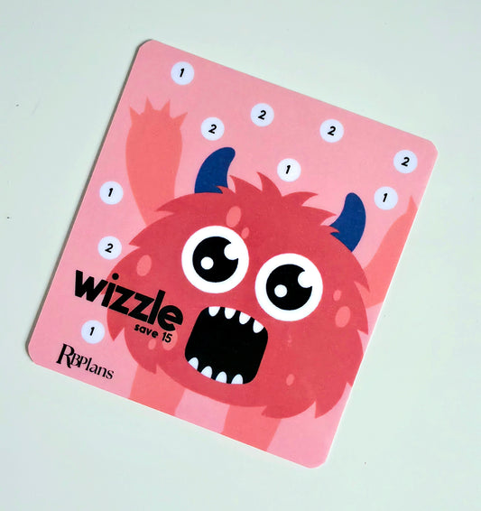 Wizzle Mini Saver