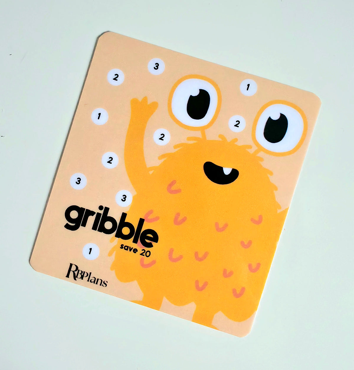 Gribble Mini Saver
