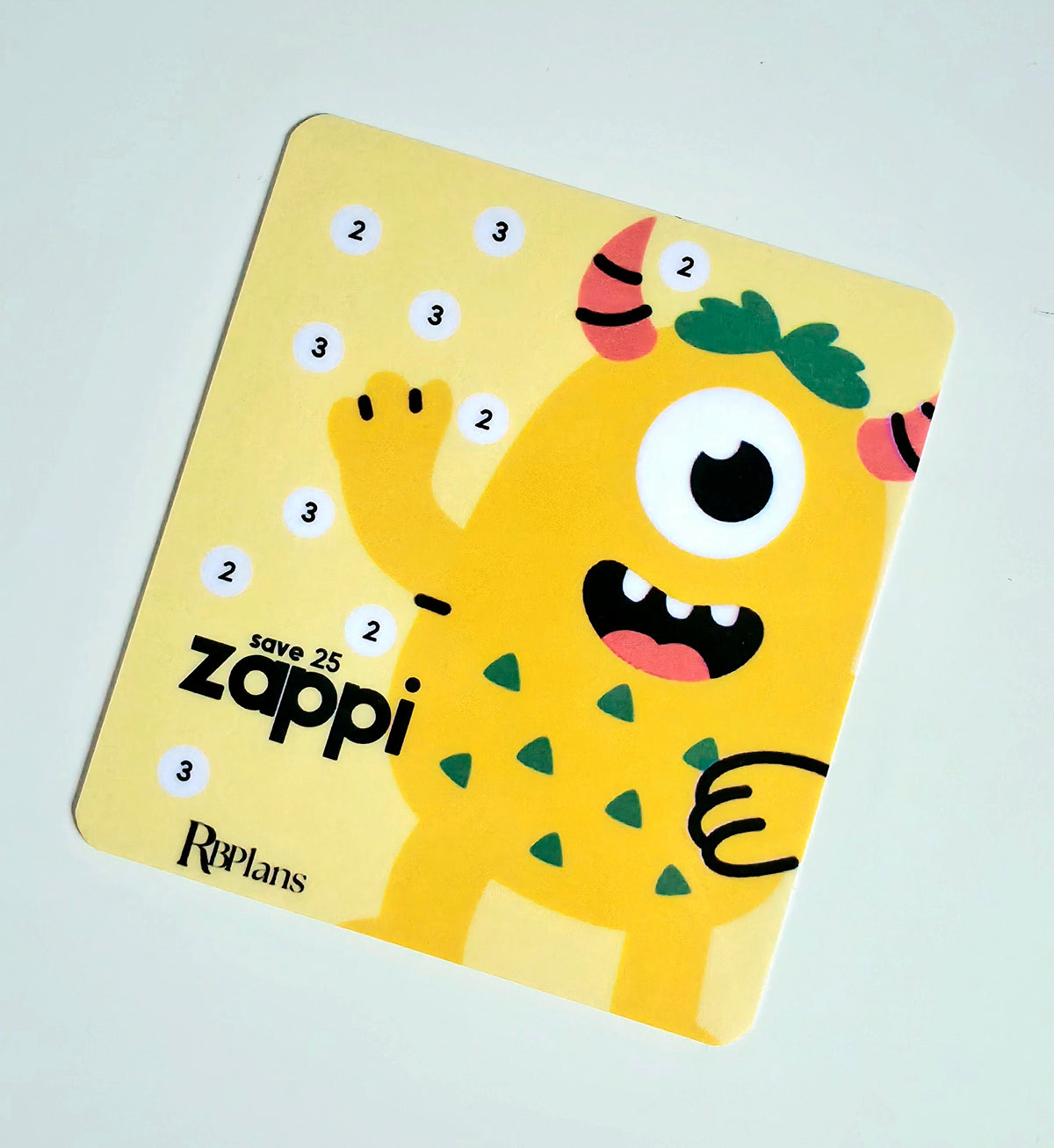 Mini Monsters Savings Bundle