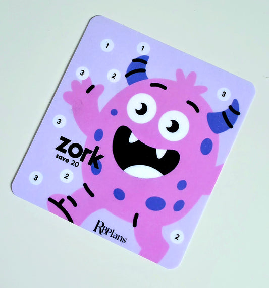 Zork Mini Saver