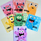 Mini Monsters Savings Bundle