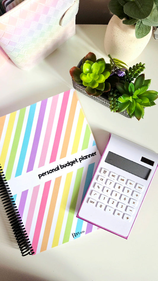 Personal Budget Planner