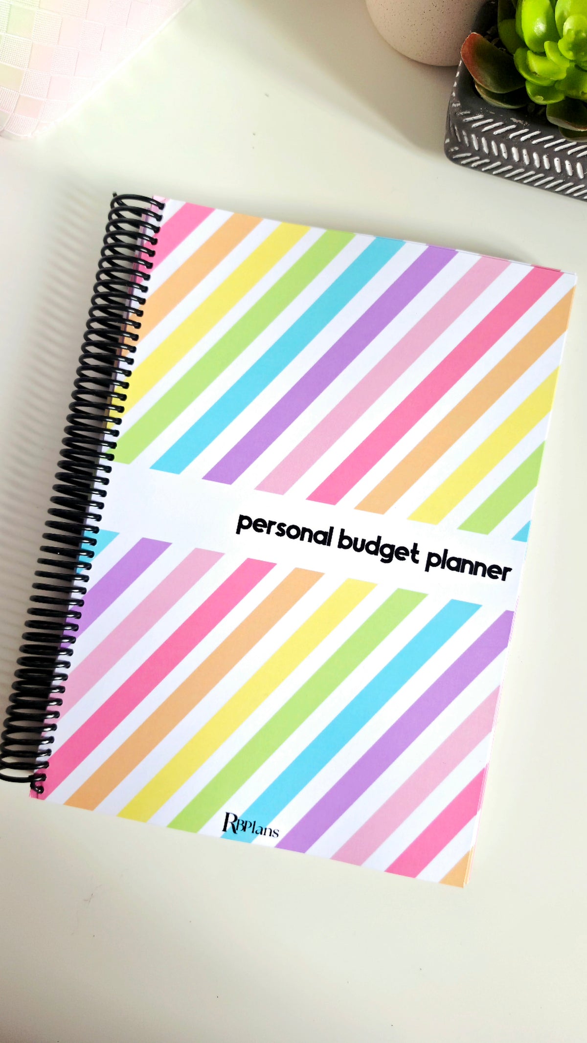 Personal Budget Planner