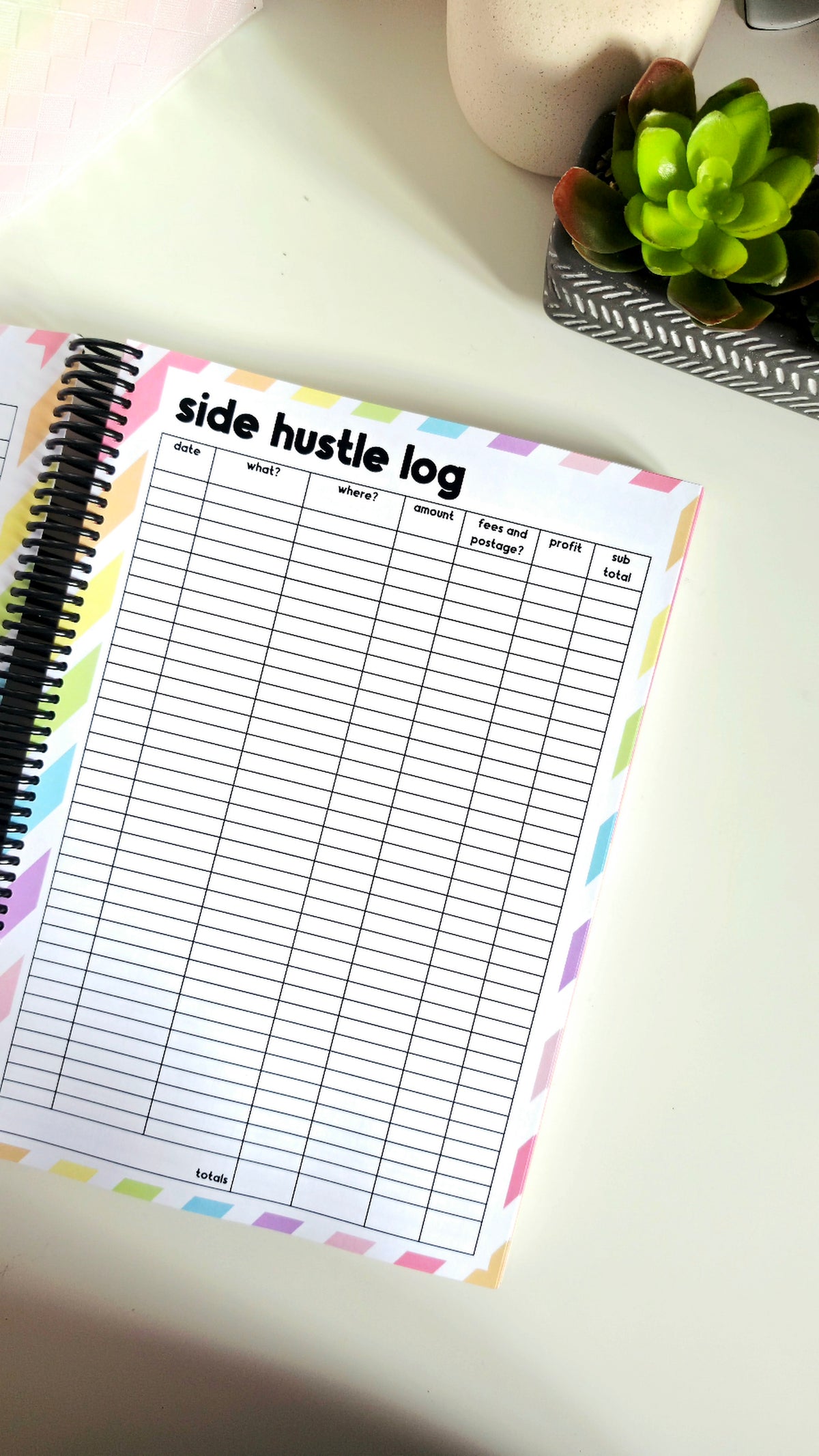 Personal Budget Planner