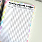 Personal Budget Planner