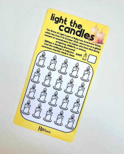 Wave of Light - Baby Loss Awareness