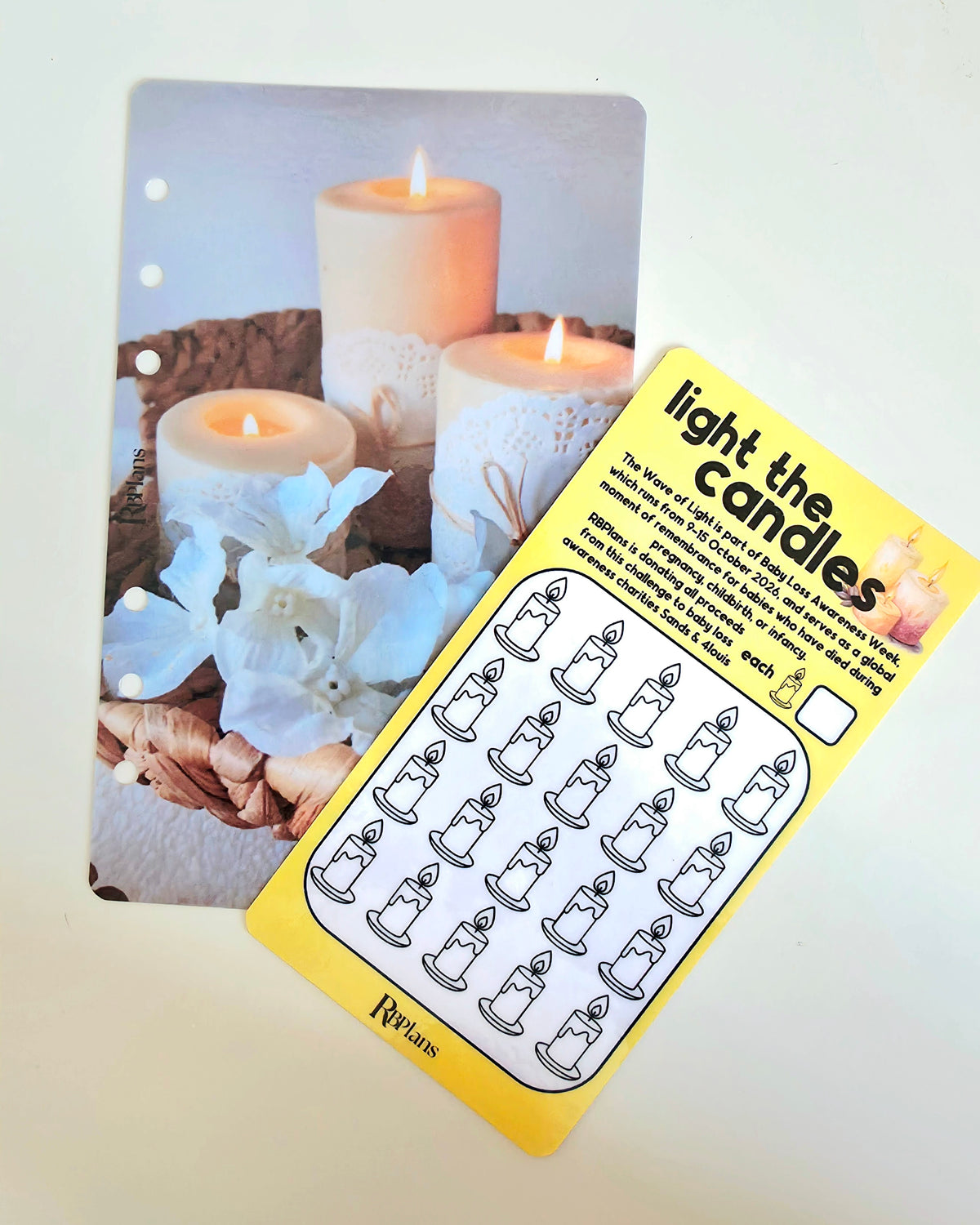 Wave of Light - Baby Loss Awareness