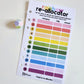 Rainbow Re-Allocator