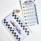Mini Rainbow Roller Races