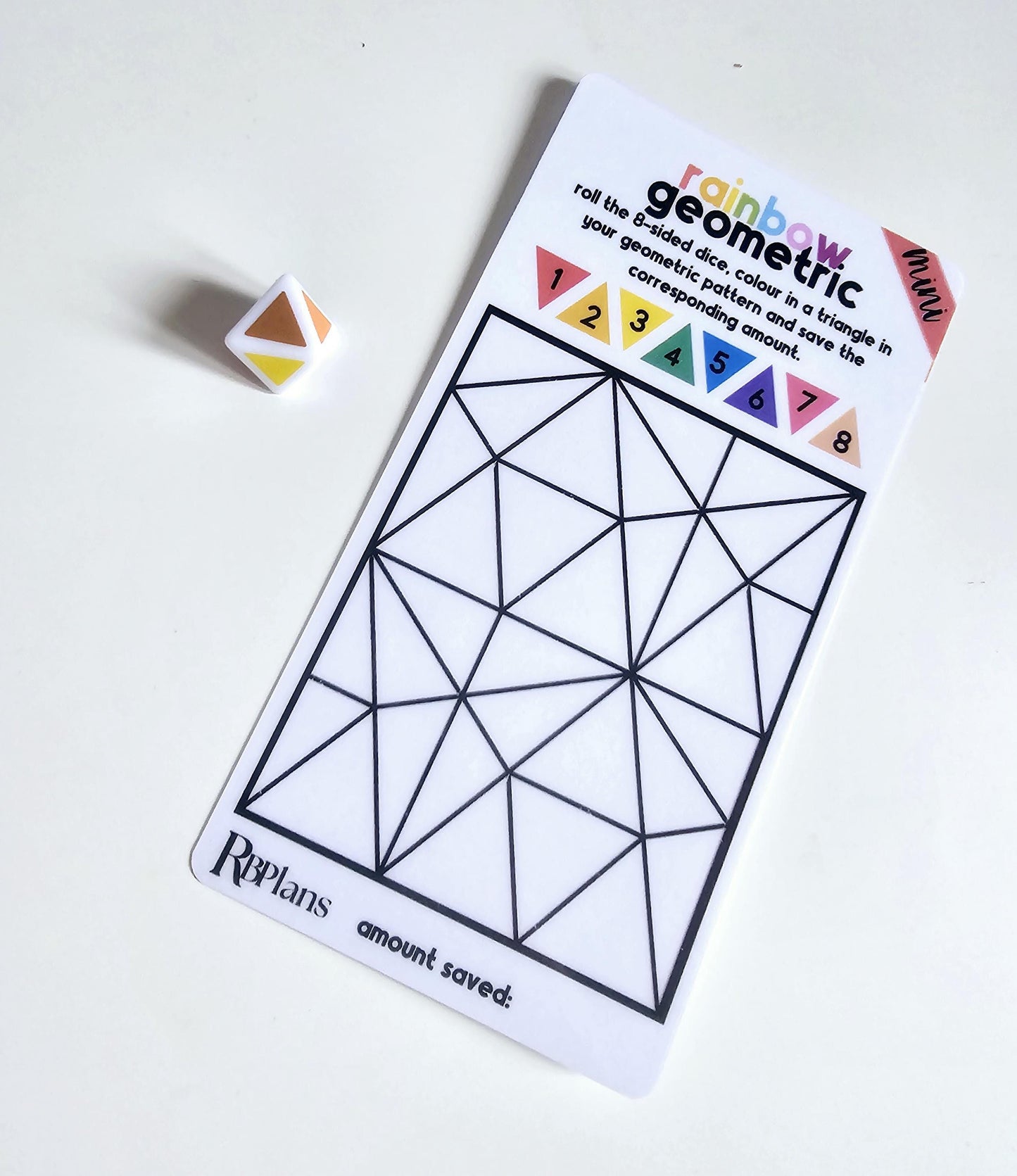 Rainbow Geometric
