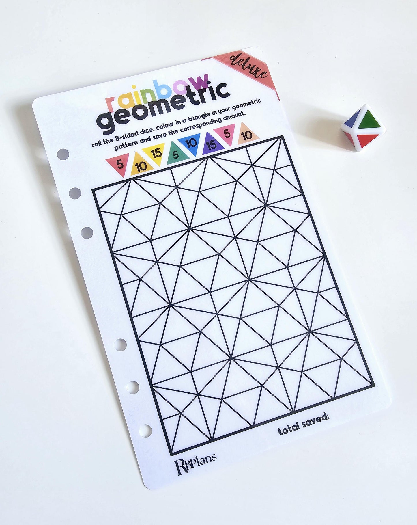 Rainbow Geometric