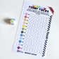 Rainbow Roller Races