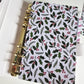 Holly and Ivy Christmas Dashboard A6