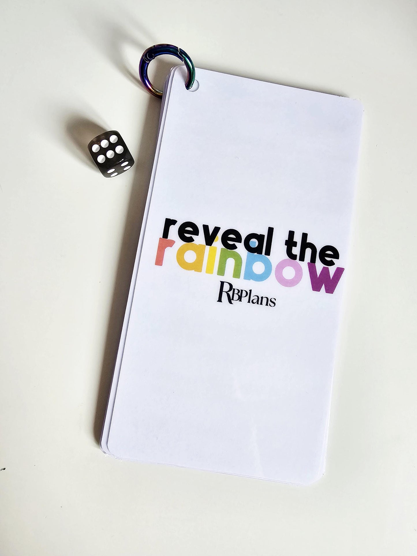 Reveal The Rainbow
