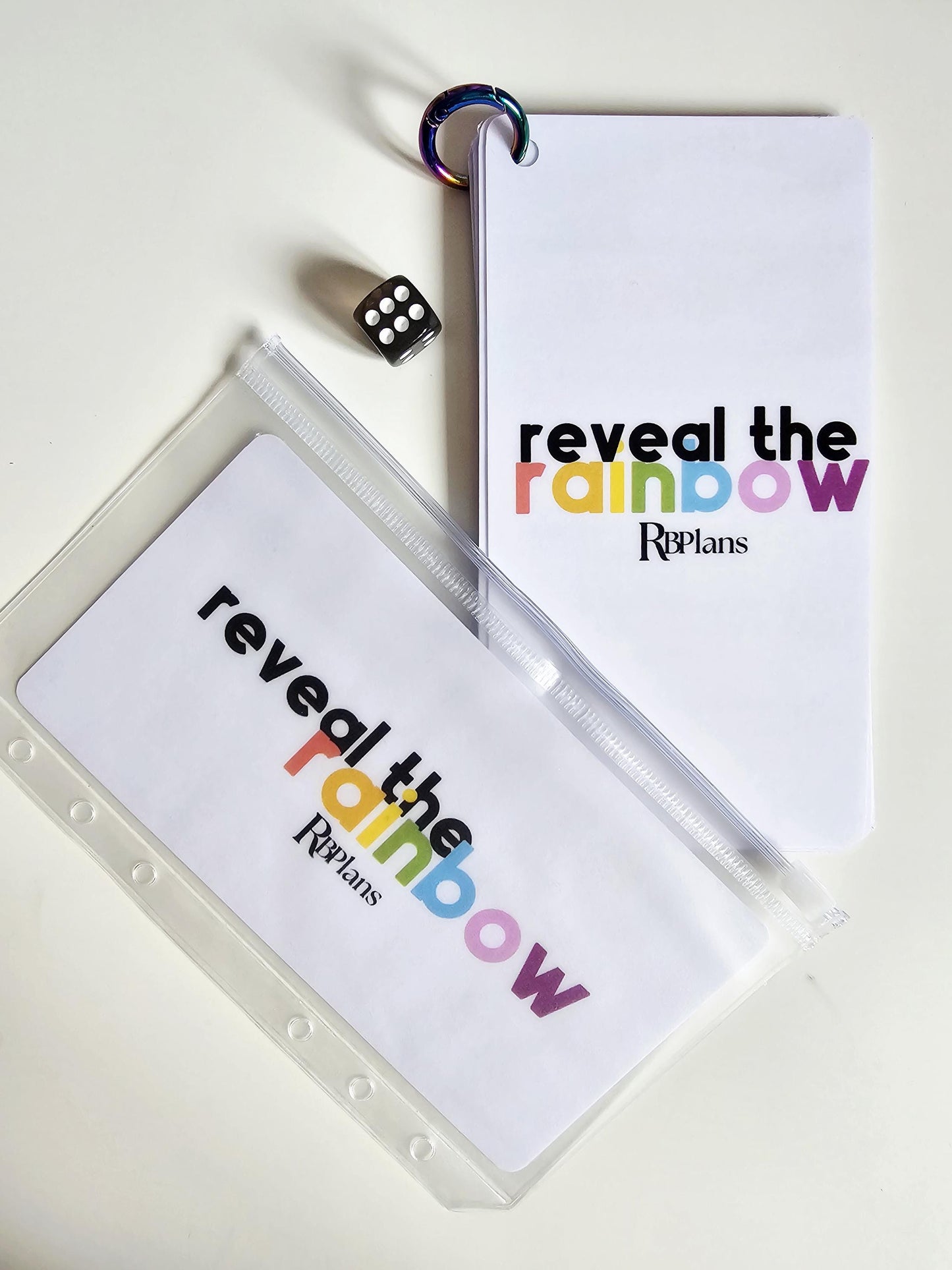 Reveal The Rainbow