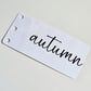Seasonal Dashboard A6 Bundle