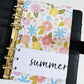 Summer Half Dashboard A6