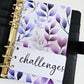 Challenges Half Dashboard A6