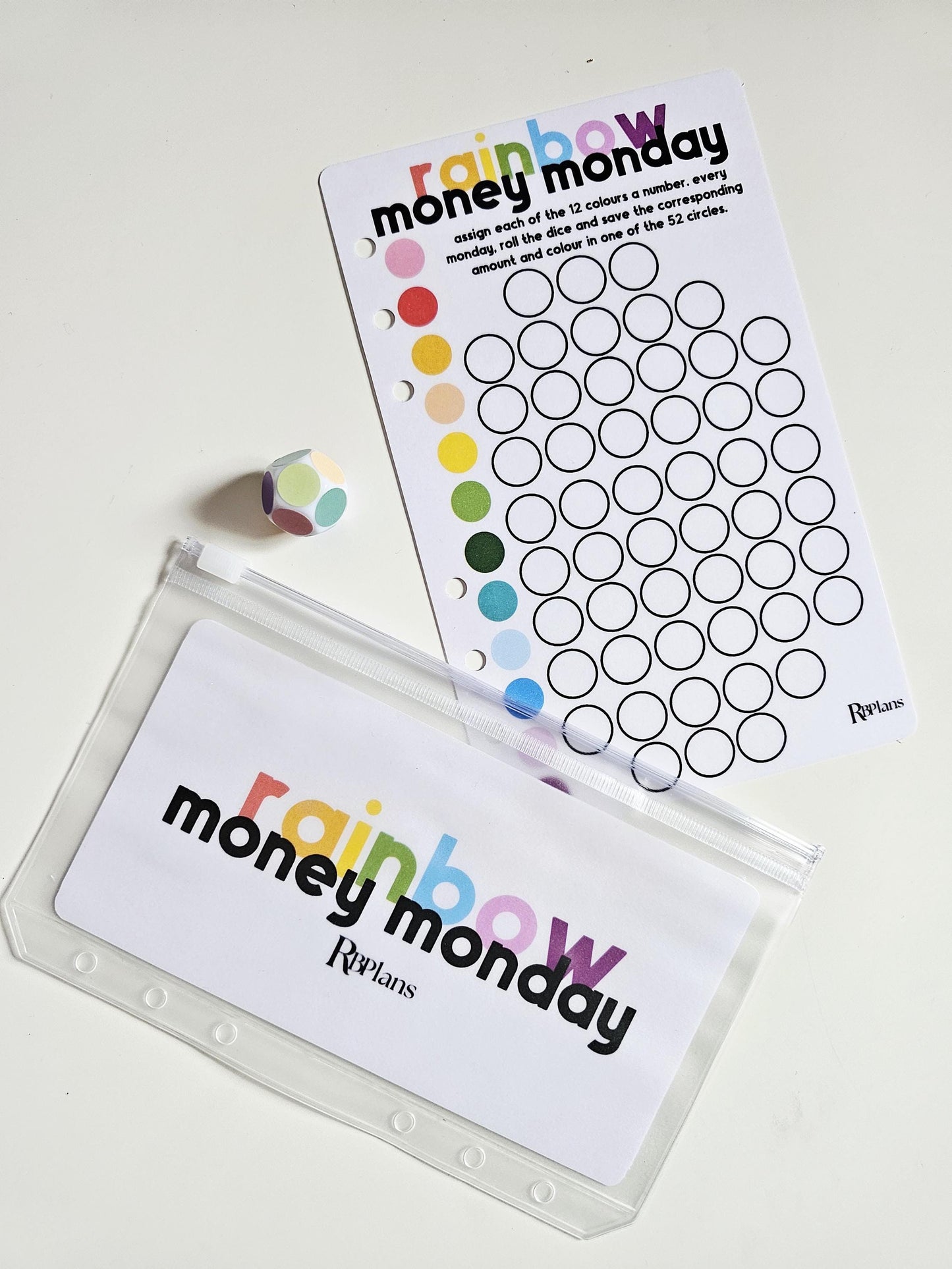 Rainbow Money Monday