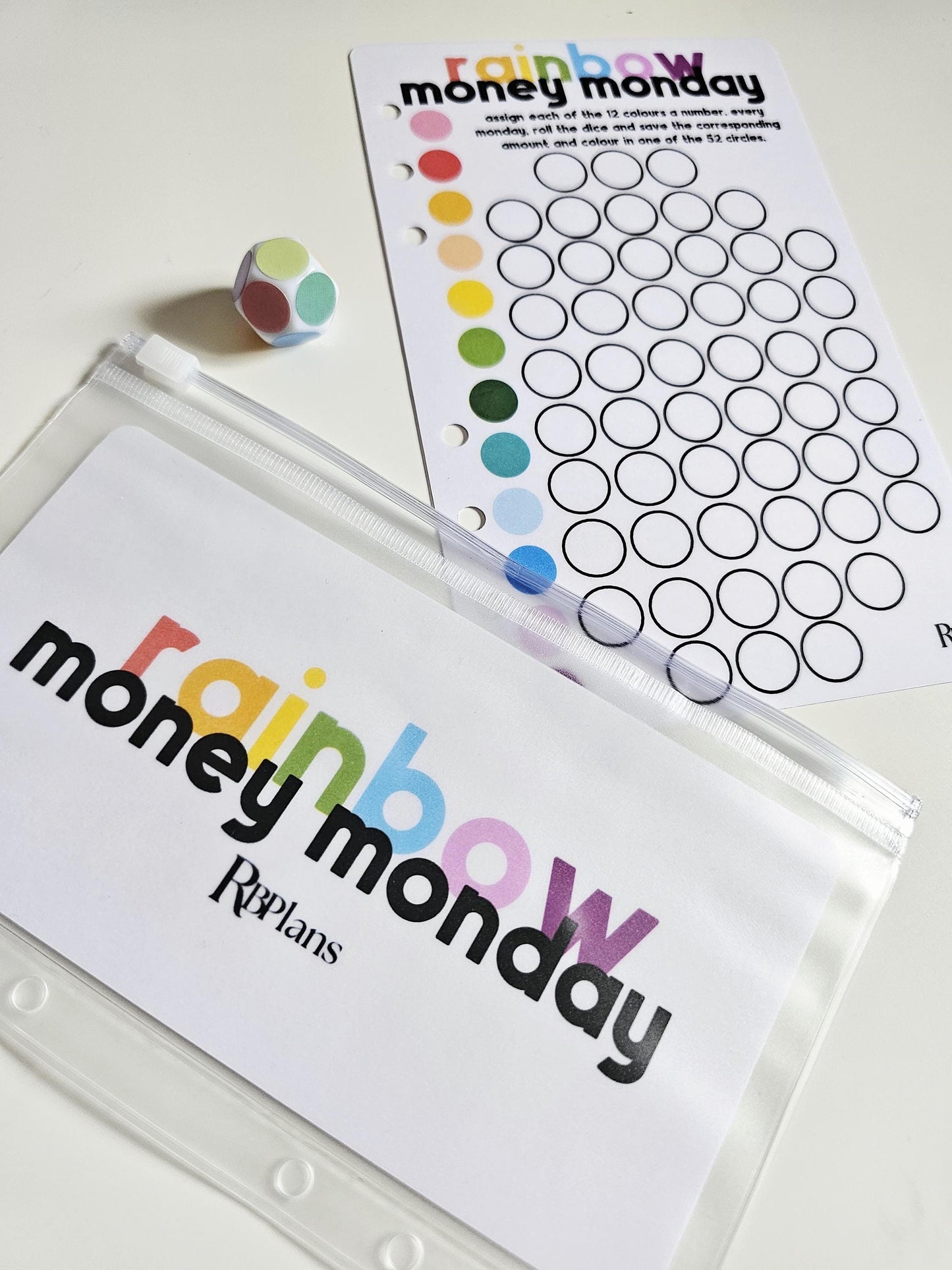 Rainbow Money Monday
