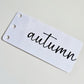 Autumn Half Dashboard A6
