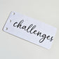 Challenges Half Dashboard A6