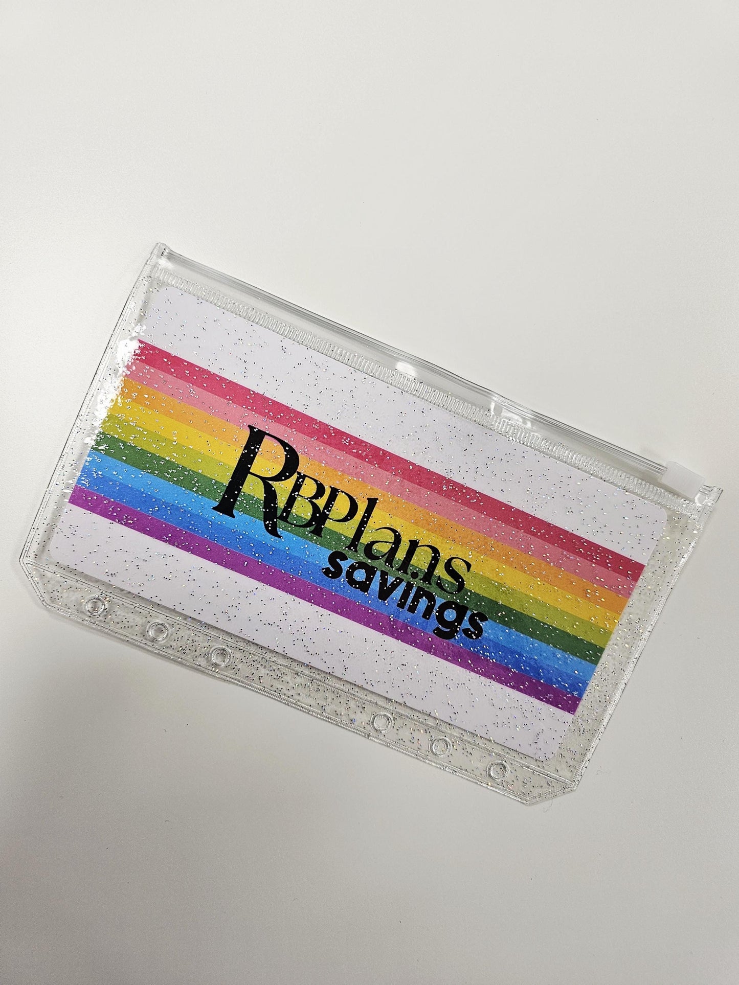 RBPlans Savings Zip Envelope