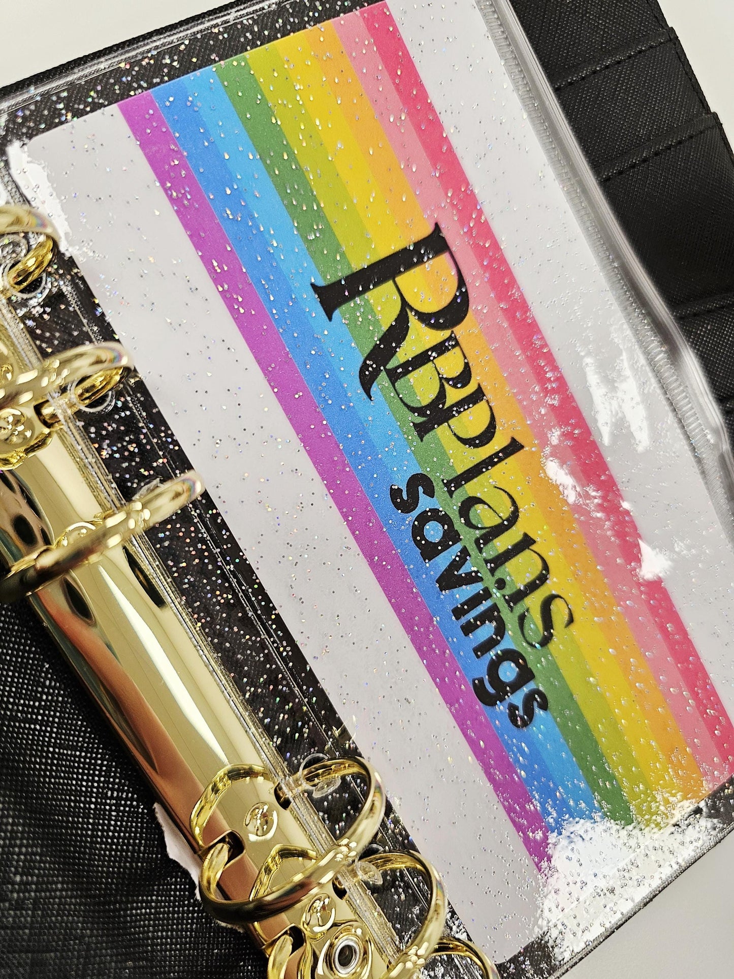 RBPlans Savings Zip Envelope