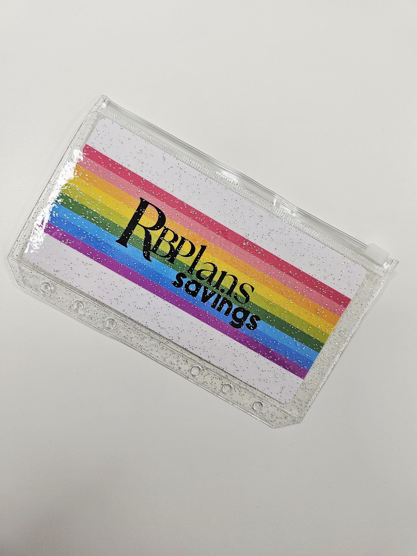 RBPlans Savings Zip Envelope