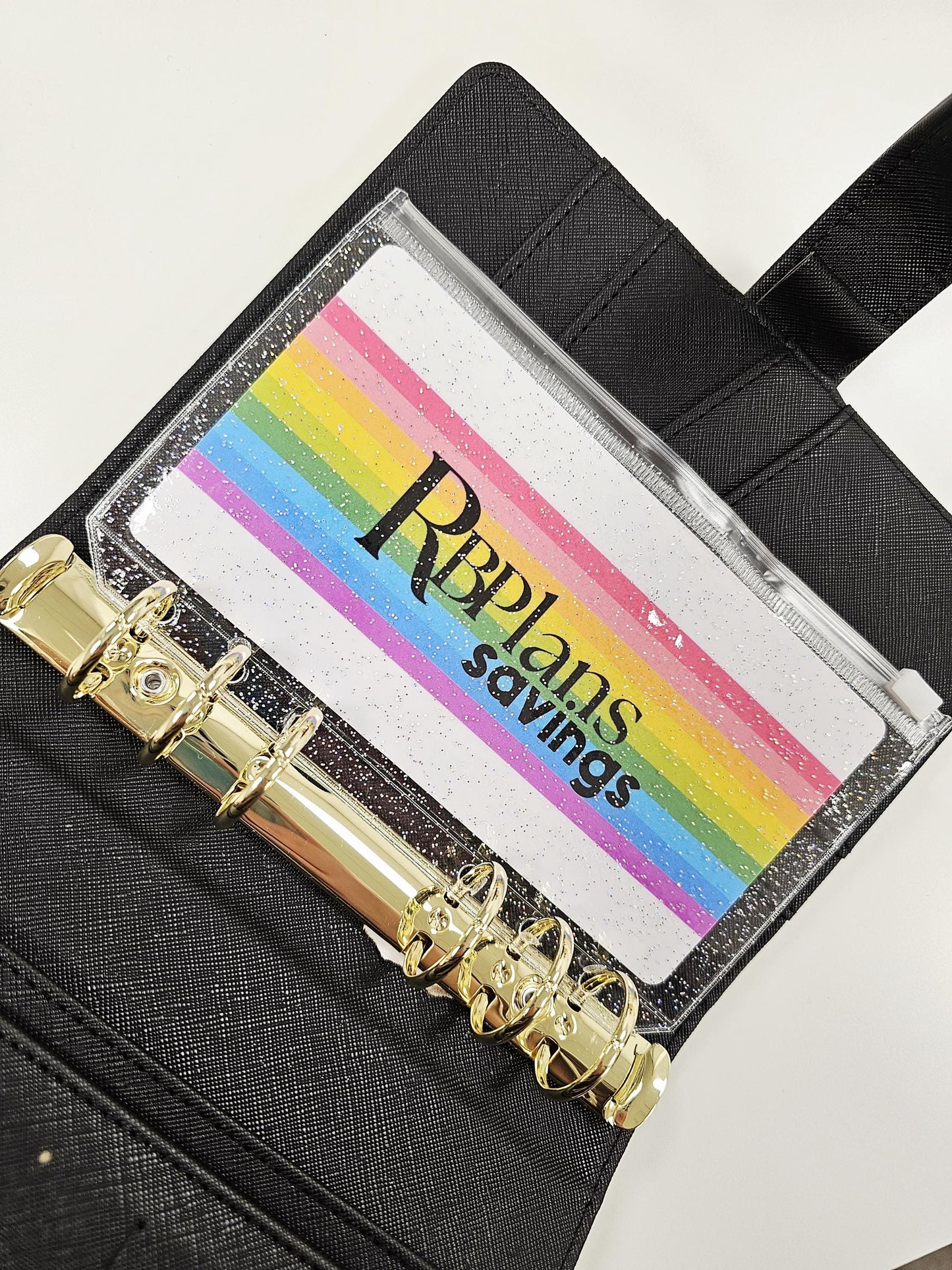 RBPlans Savings Zip Envelope