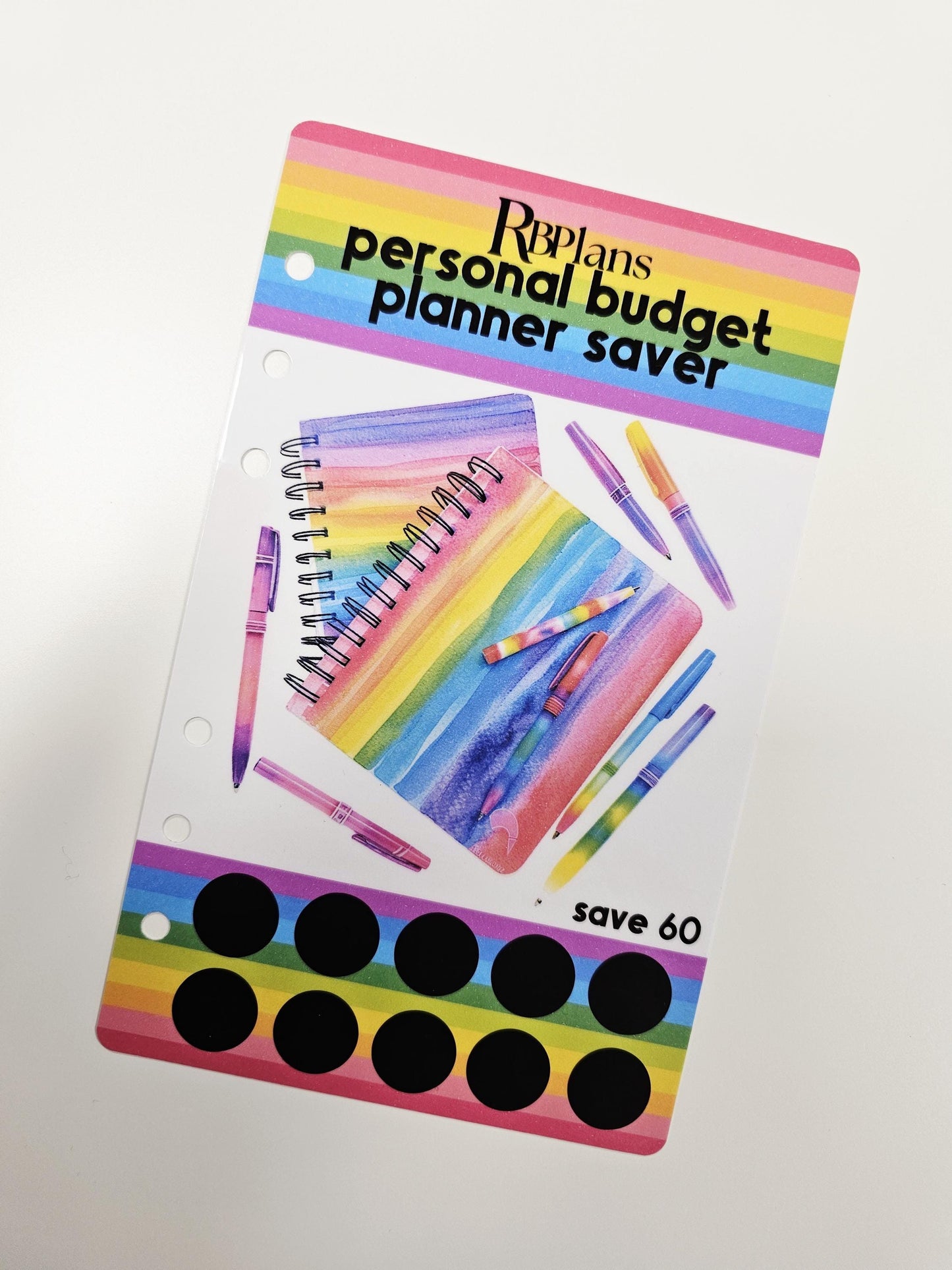 Personal Budget Planner Saver