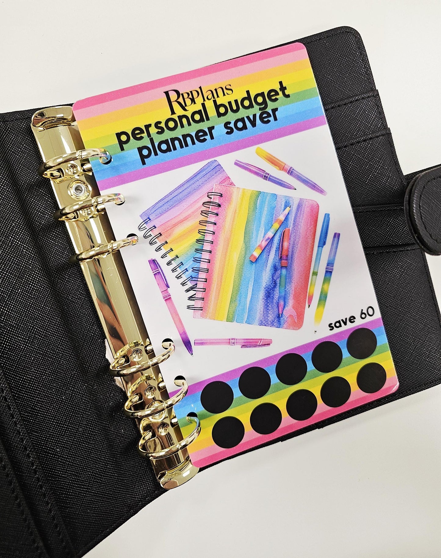 Personal Budget Planner Saver