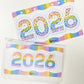 Save 2026 in 2026