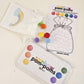 Rainbow Pom Poms