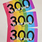 300 Placeholders