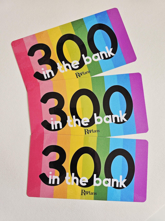 300 Placeholders