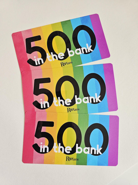 500 Placeholders