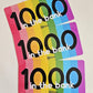 1000 Placeholders