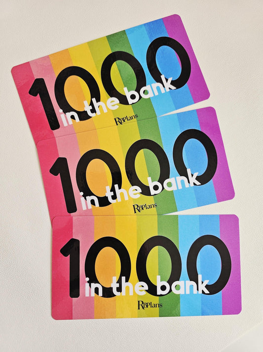 1000 Placeholders