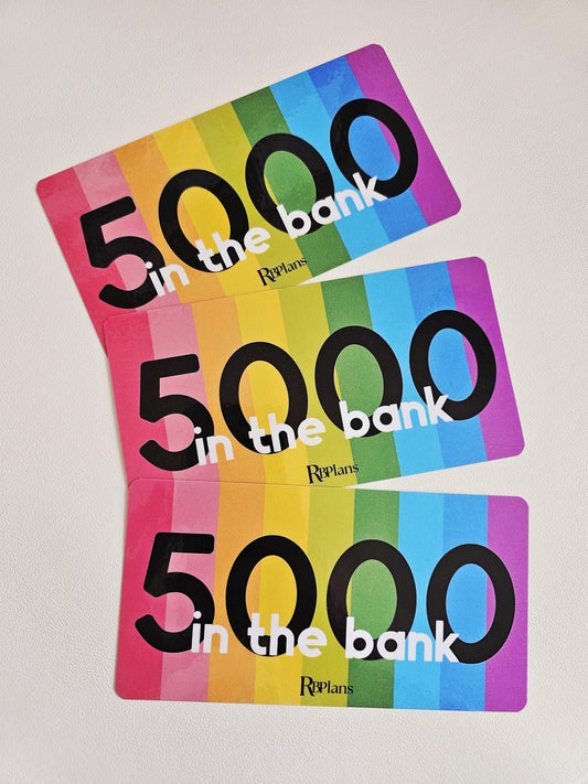 5000 Placeholders