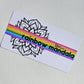 Rainbow Mandala