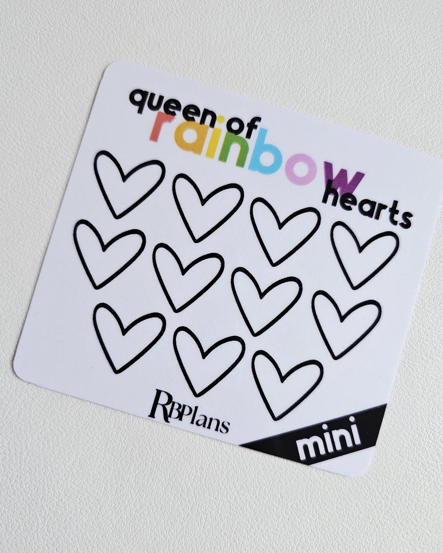 RBPlans Mini Games