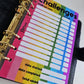 Challenge Checklist Dashboard A6
