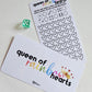 Queen of Rainbow Hearts