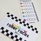 Mini Rainbow Roller Races