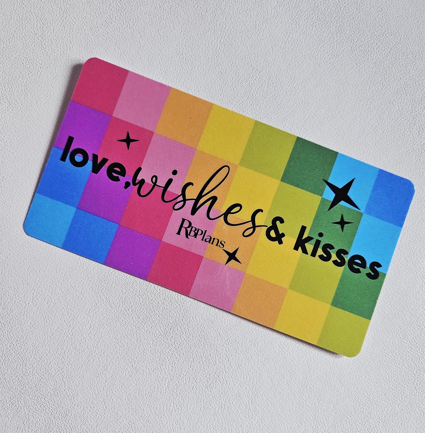 Love, Wishes and Kisses