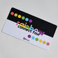 Standard Rainbow Connect 4