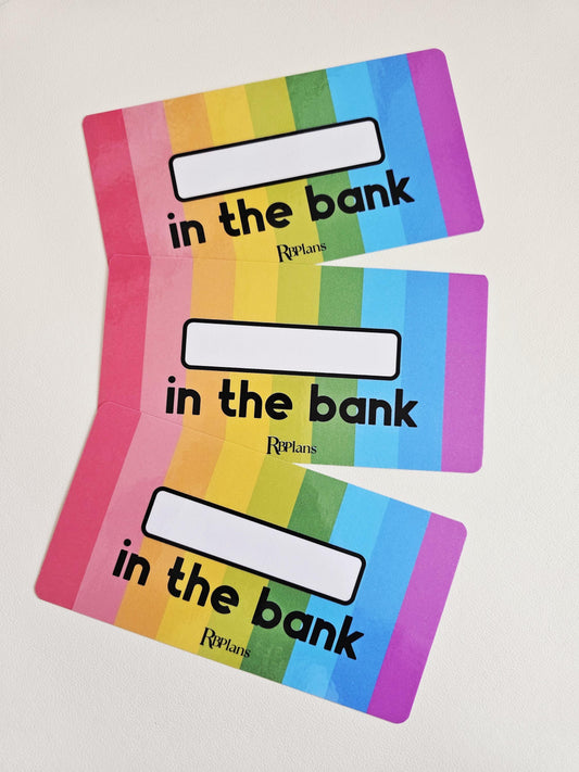 Blank Placeholders