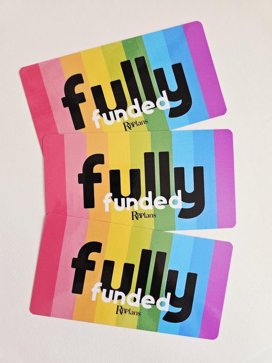 Fully Funded Placeholders