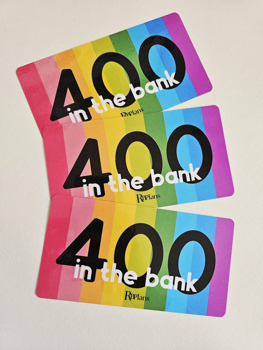 400 Placeholders